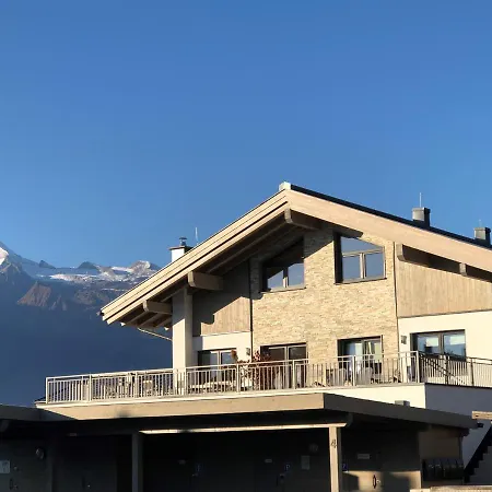 Daire Kitzview Idyll Zell am See