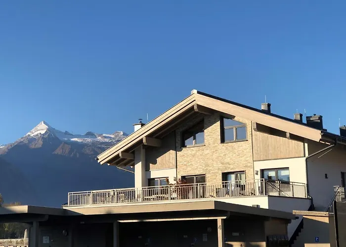 Apartamento Kitzview Idyll Zell am See