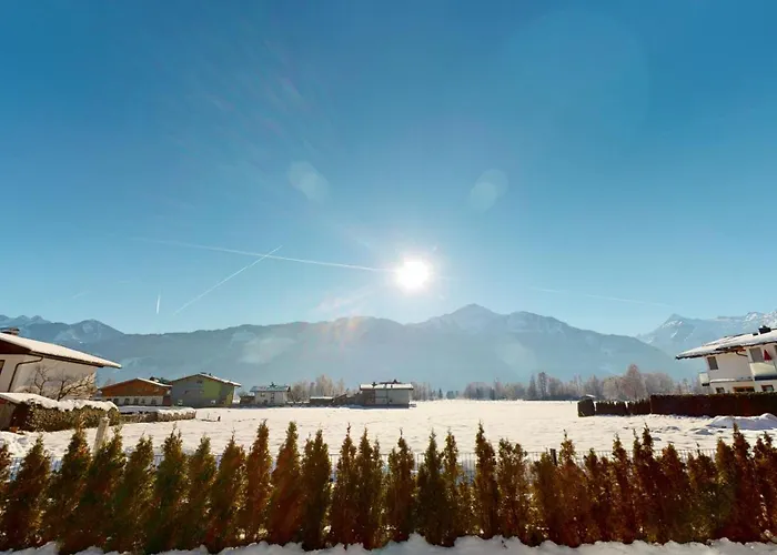 Lejlighed Kitzview Idyll *